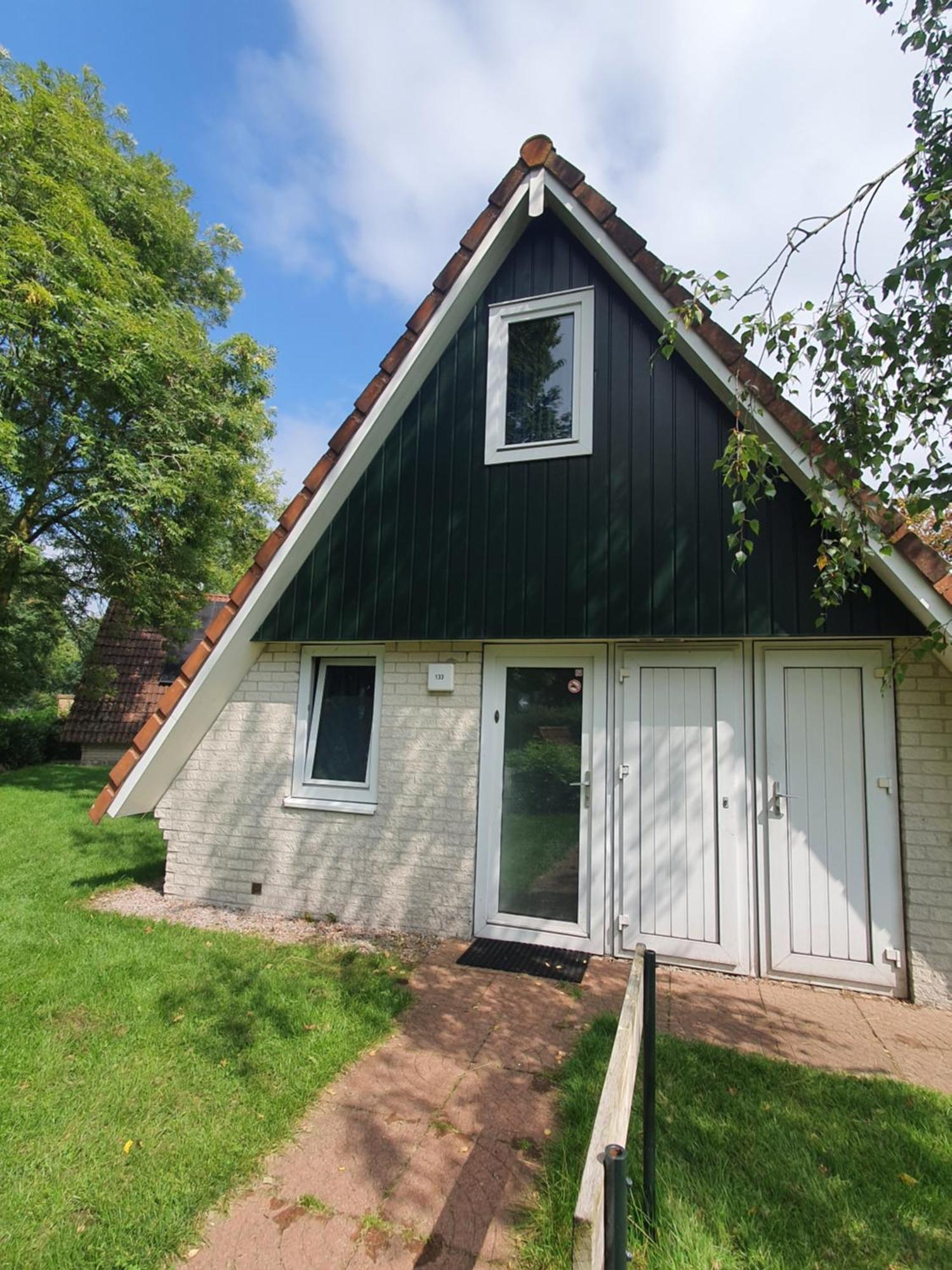Vakantiehuisje In Gramsbergen Экстерьер фото